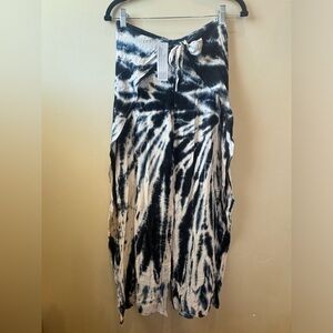 Young Fabulous and Broke tye-dye pants NWT Medium